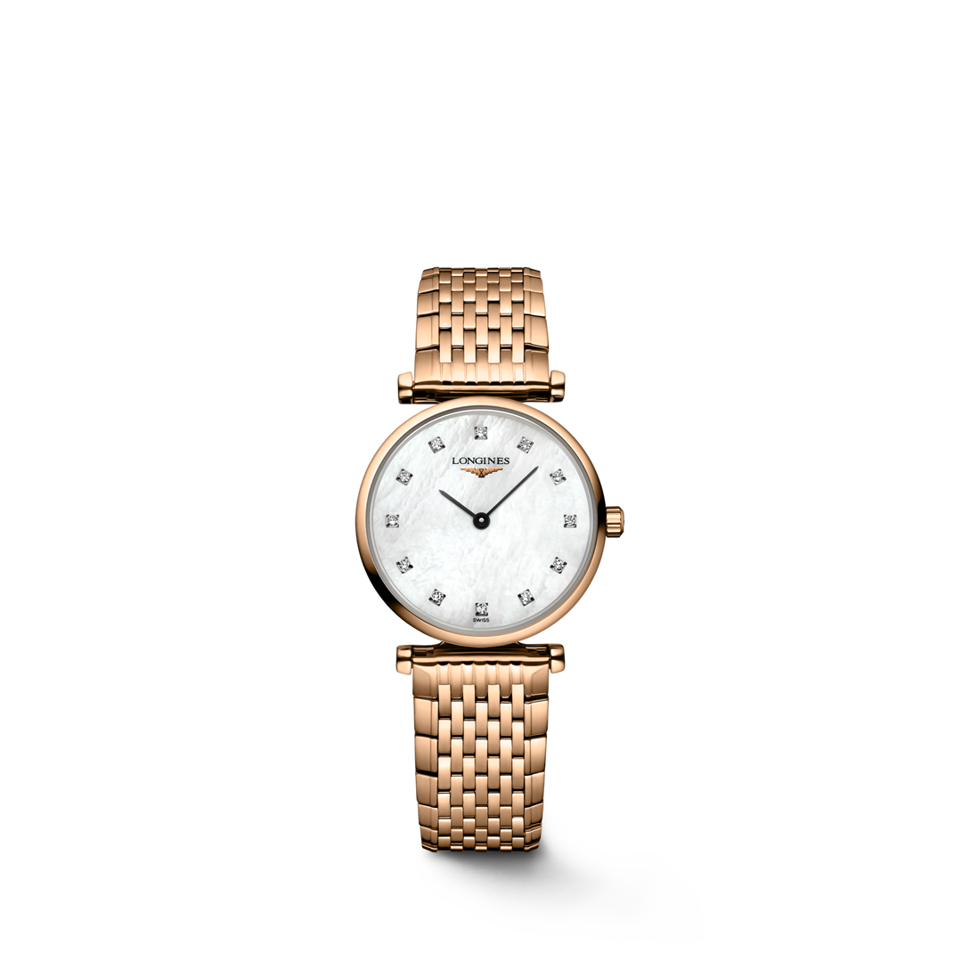 LONGINES – THE GRANDE CLASSIQUE DE LONGINES – L4.209.1.97.8