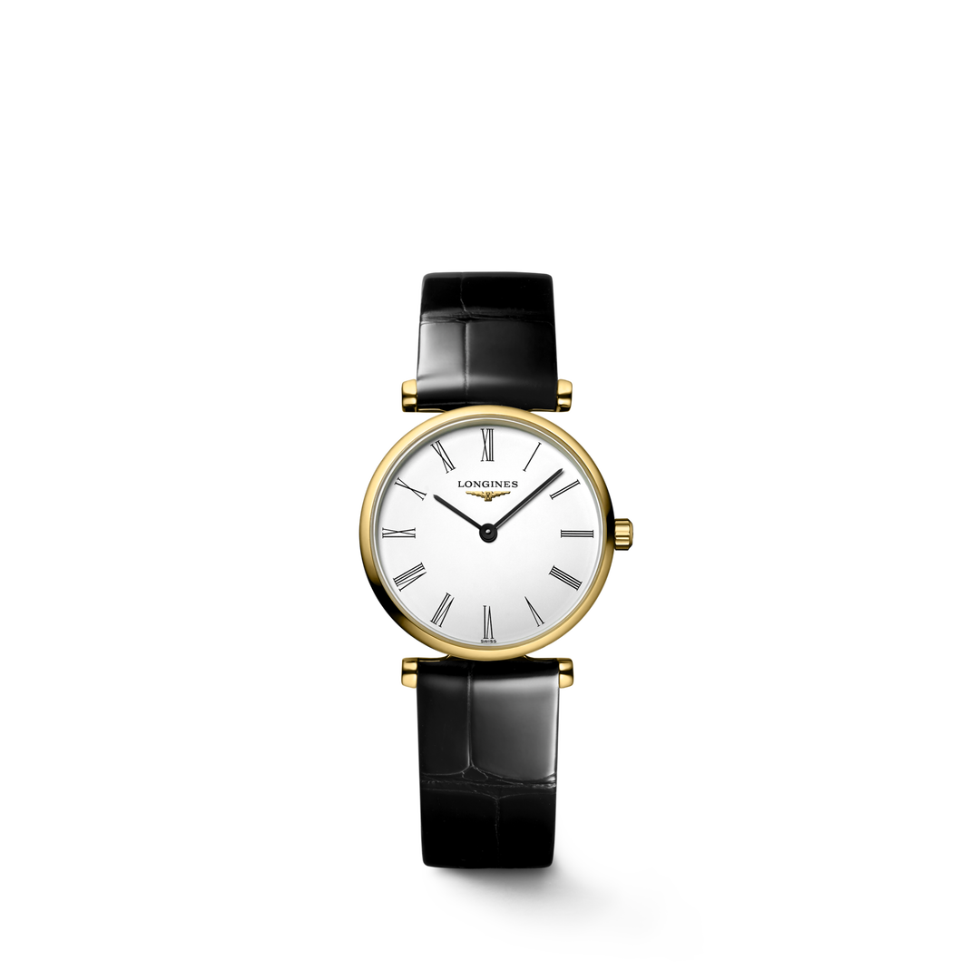 LONGINES – DIE GRANDE CLASSIQUE DE LONGINES – L4.209.2.11.2