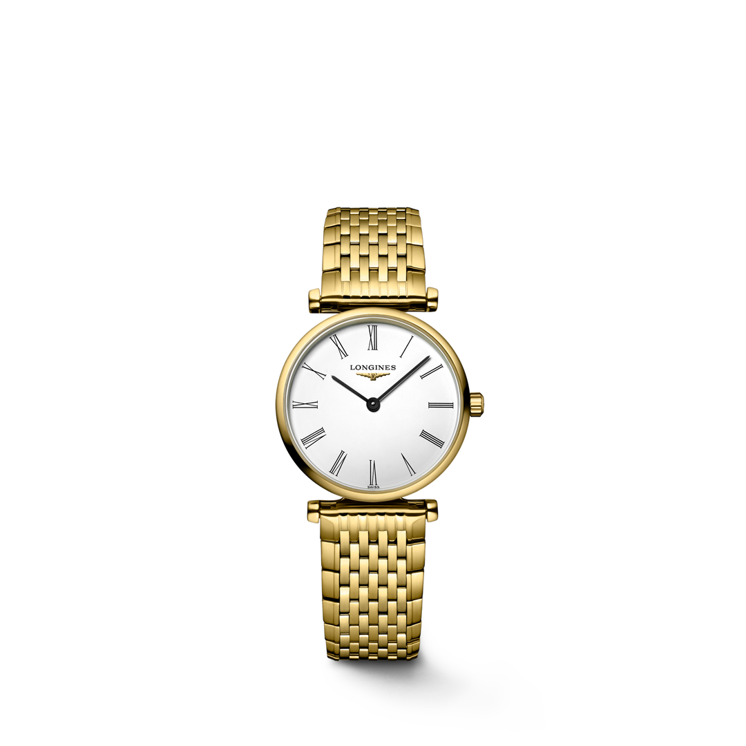 LONGINES – DIE GRANDE CLASSIQUE DE LONGINES – L4.209.2.11.8