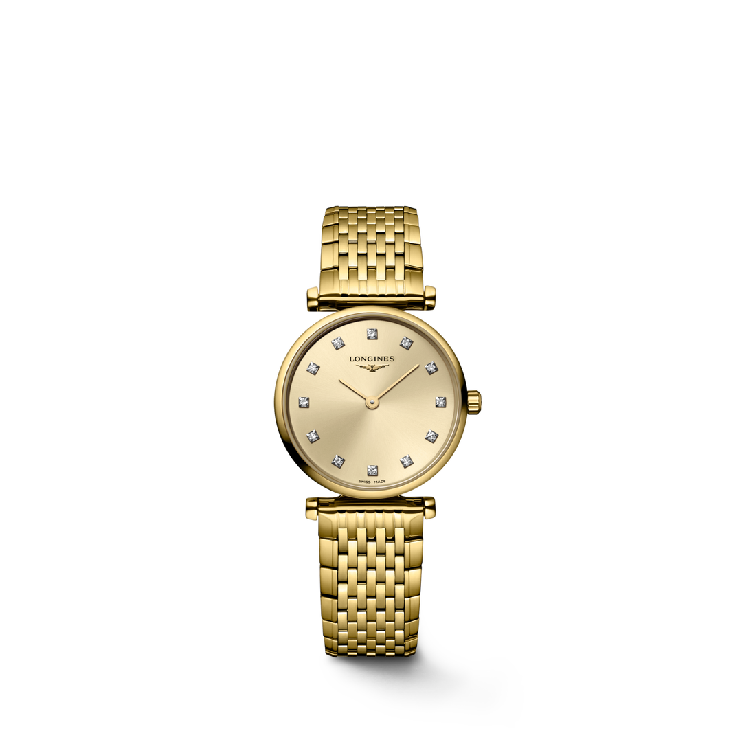 LONGINES – GRANDE CLASSIQUE DE LONGINES – L4.209.2.37.8