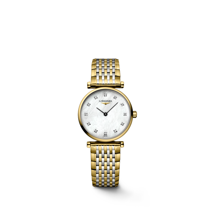 LONGINES – THE GRANDE CLASSIQUE DE LONGINES – L4.209.2.87.7
