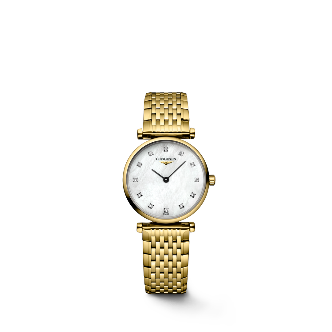 LONGINES – LA GRANDE CLASSIQUE DE LONGINES – L4.209.2.87.8