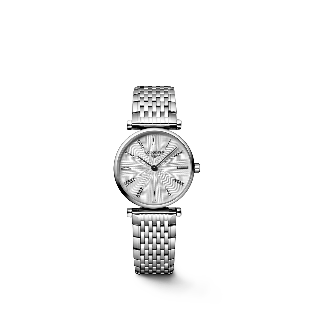 LONGINES – DIE GRANDE CLASSIQUE DE LONGINES – L4.209.4.71.6