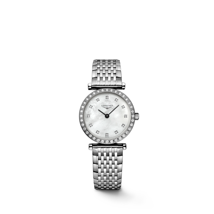 LONGINES – WIELKA KLASYKA DE LONGINES – L4.341.0.80.6