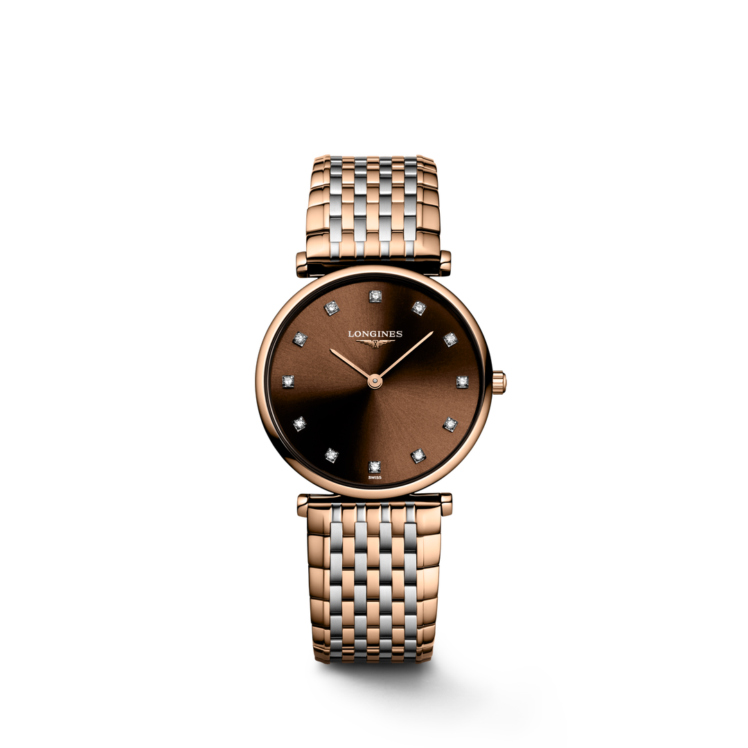 LONGINES – THE GRANDE CLASSIQUE DE LONGINES – L4.512.1.67.7