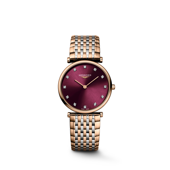 LONGINES – THE GRANDE CLASSIQUE DE LONGINES – L4.512.1.68.7