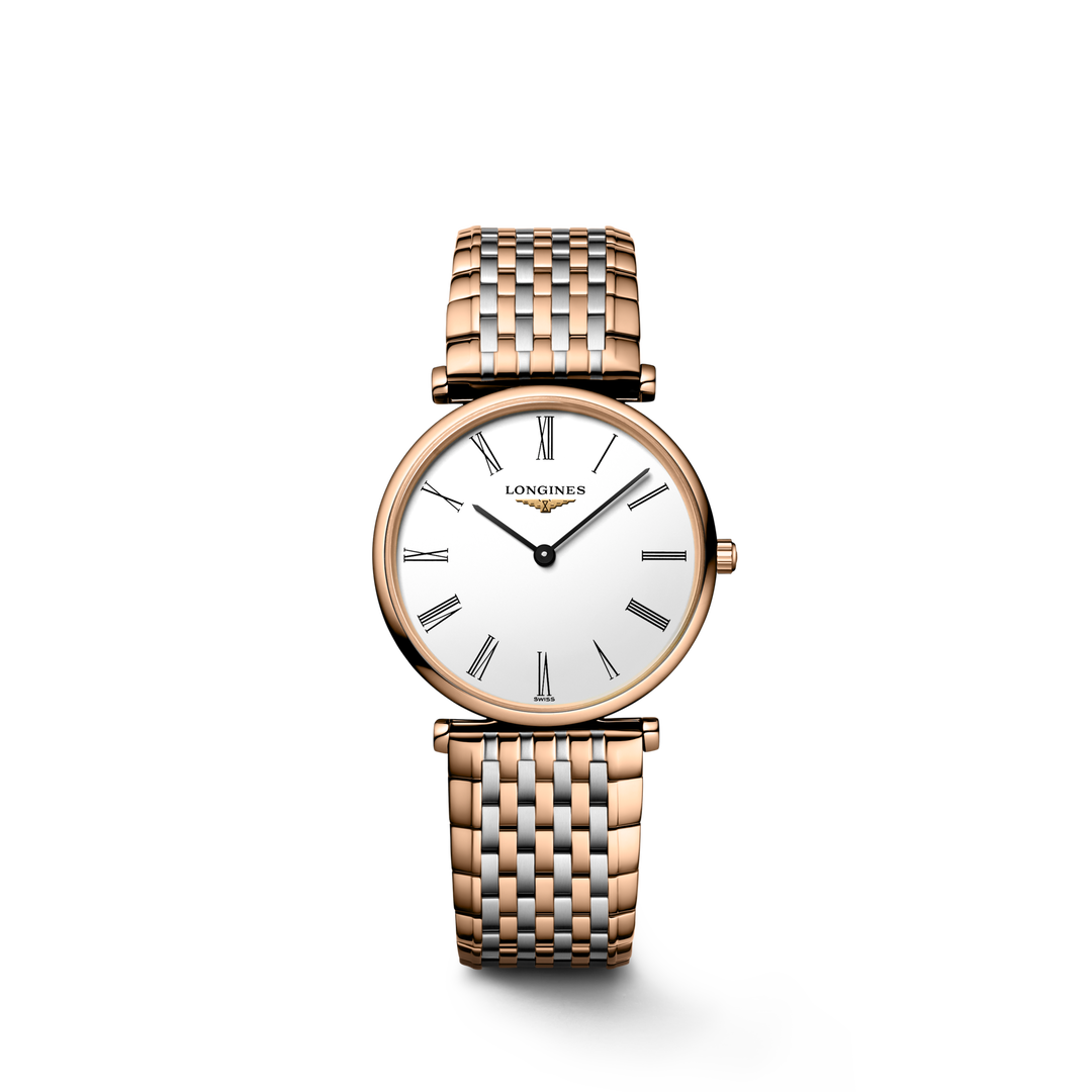 LONGINES – THE GRANDE CLASSIQUE DE LONGINES – L4.512.1.91.7