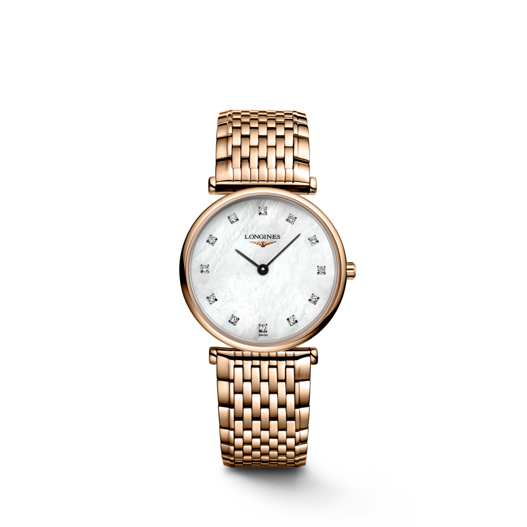 LONGINES – A GRANDE CLASSIQUE DE LONGINES – L4.512.1.97.8