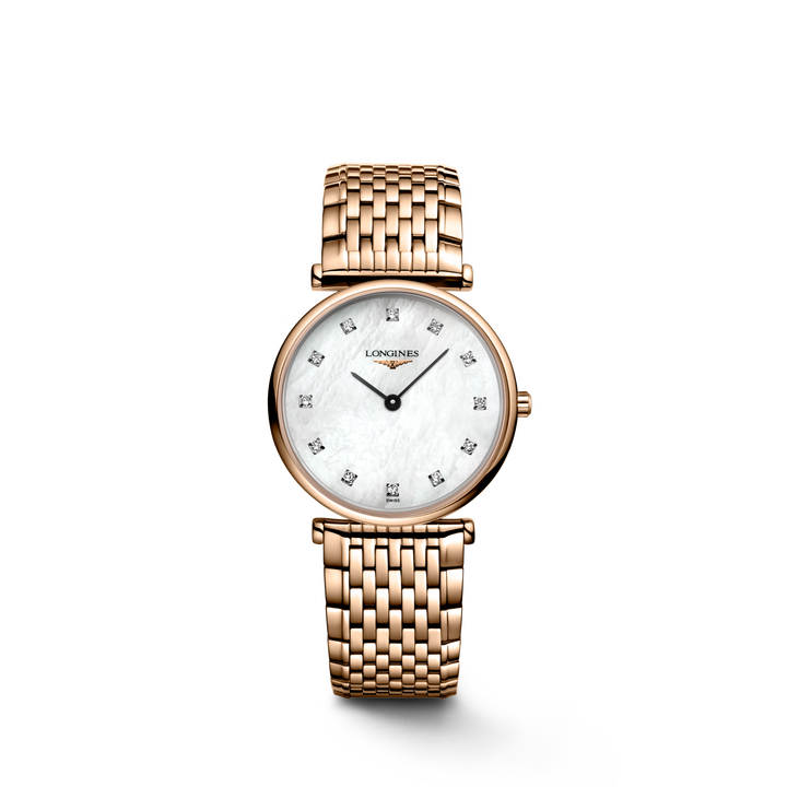 LONGINES – A GRANDE CLASSIQUE DE LONGINES – L4.512.1.97.8