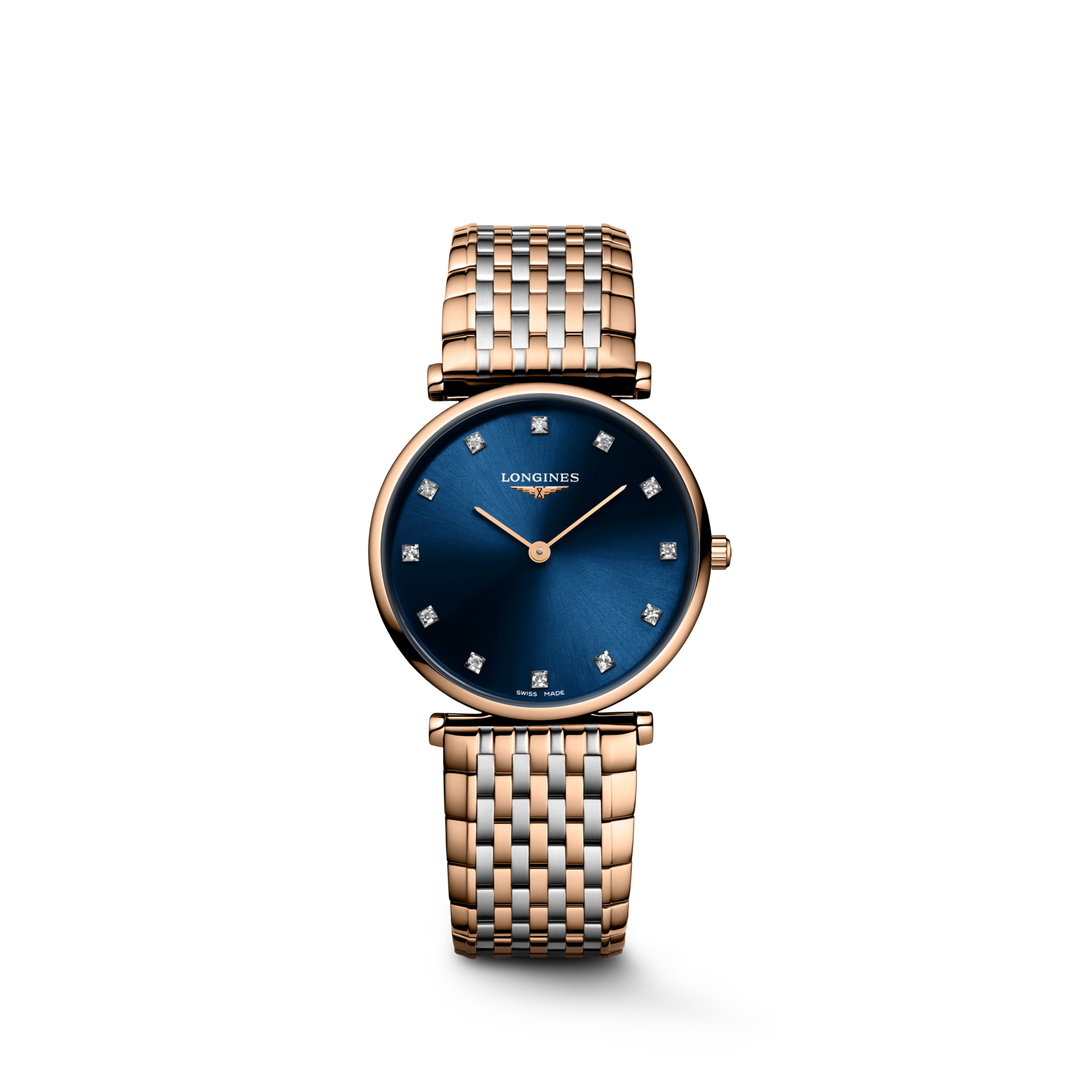 LONGINES – A GRANDE CLASSIQUE DE LONGINES – L4.512.1.98.7