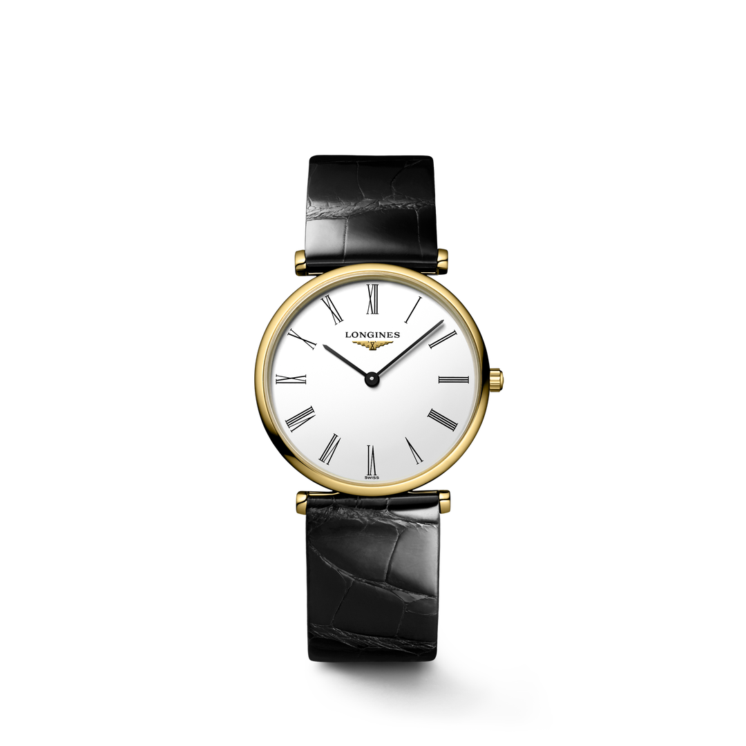LONGINES – THE GRANDE CLASSIQUE DE LONGINES – L4.512.2.11.2