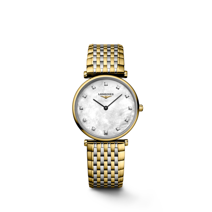 LONGINES – WIELKA KLASYKA DE LONGINES – L4.512.2.87.7