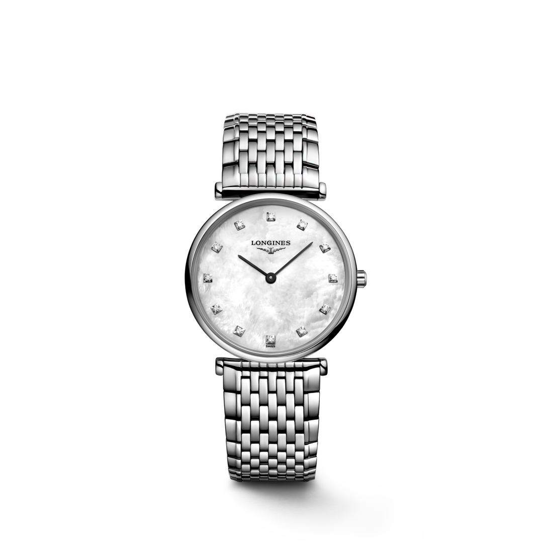 LONGINES – THE GRANDE CLASSIQUE DE LONGINES – L4.512.4.87.6