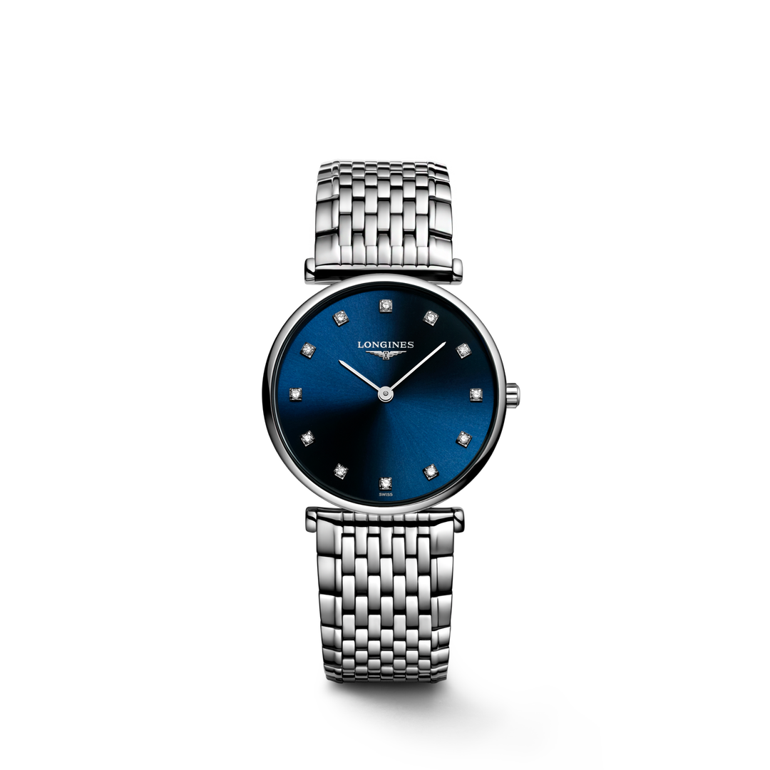 LONGINES – GRANDE CLASSIQUE DE LONGINES – L4.512.4.97.6