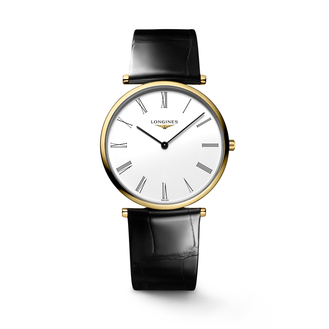 LONGINES – GRANDE CLASSIQUE DE LONGINES – L4.755.2.11.2