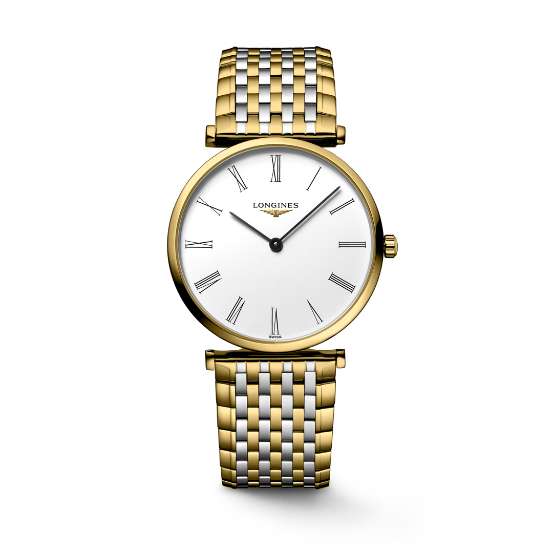 LONGINES – DE GRANDE CLASSIQUE DE LONGINES – L4.755.2.11.7