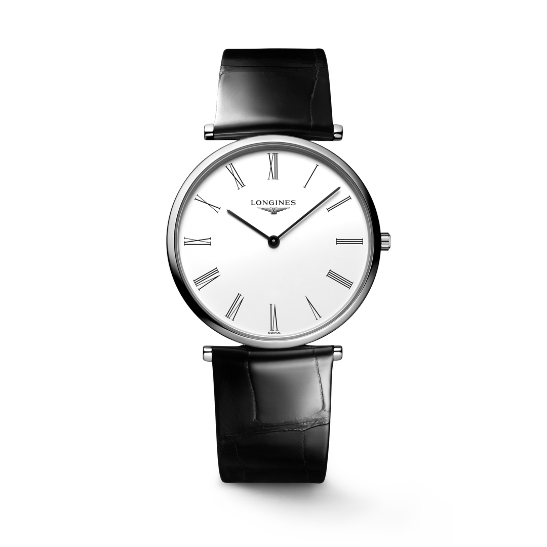 LONGINES – DE GRANDE CLASSIQUE DE LONGINES – L4.755.4.11.2