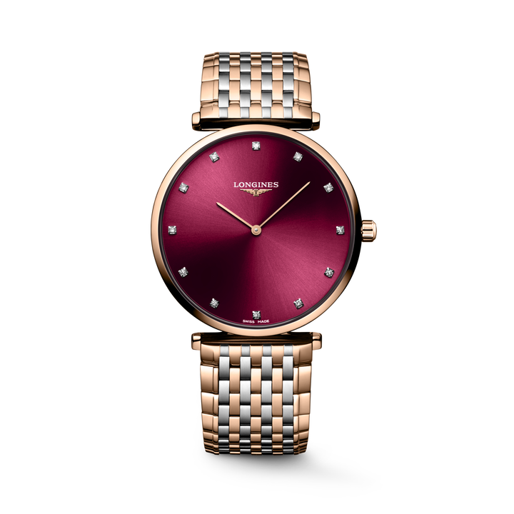 LONGINES – THE GRANDE CLASSIQUE DE LONGINES – L4.866.1.68.7
