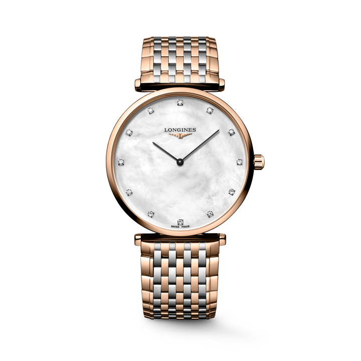 LONGINES – THE GRANDE CLASSIQUE DE LONGINES – L4.866.1.97.7