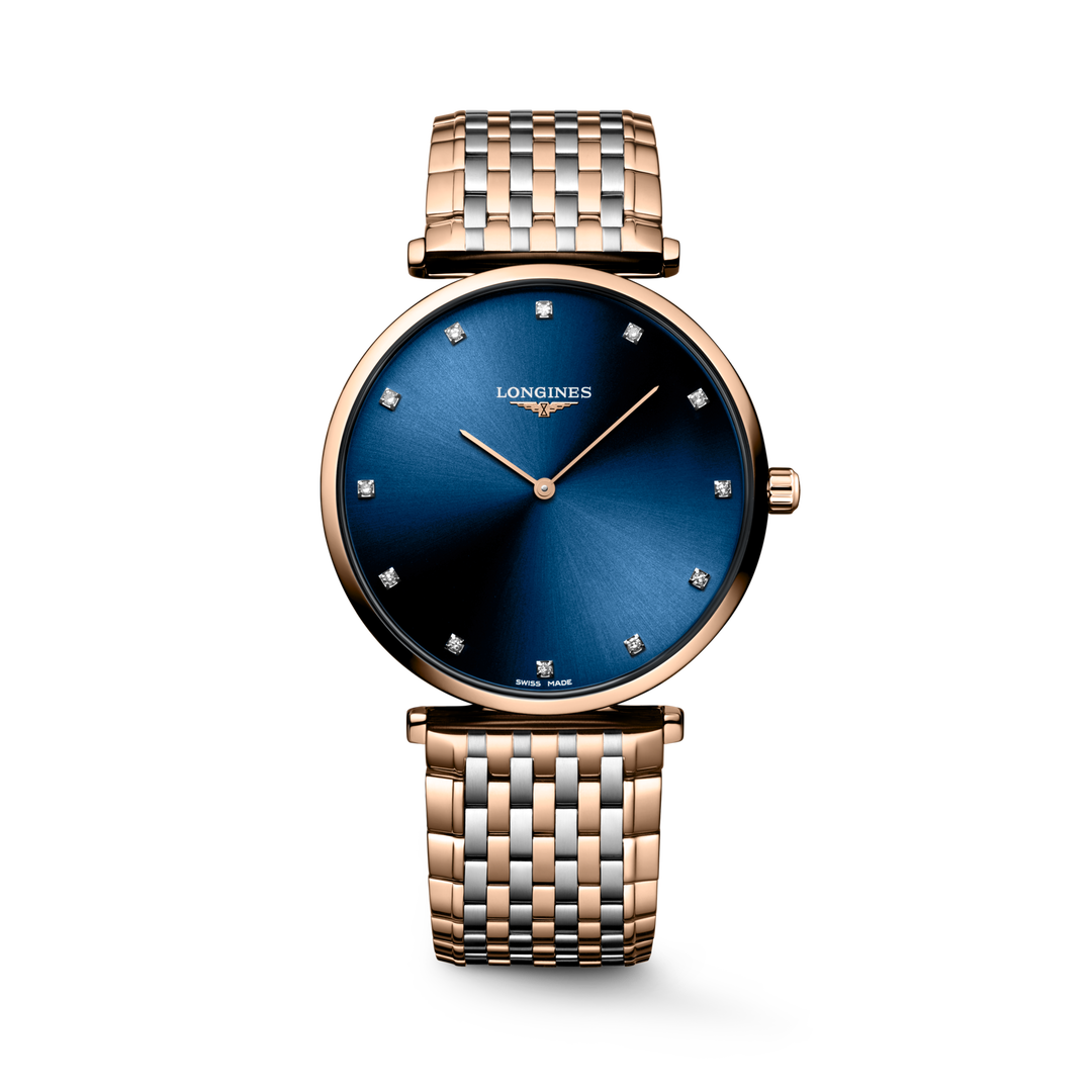 LONGINES – THE GRANDE CLASSIQUE DE LONGINES – L4.866.1.98.7