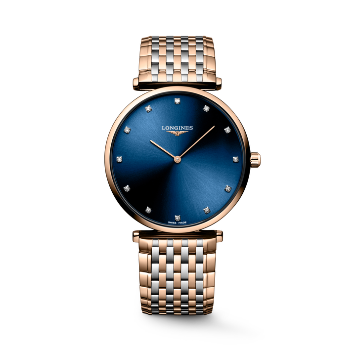 LONGINES – THE GRANDE CLASSIQUE DE LONGINES – L4.866.1.98.7