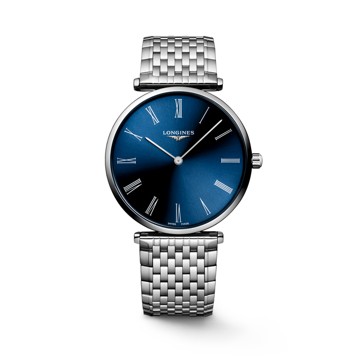 LONGINES – WIELKA KLASYKA DE LONGINES – L4.866.4.94.6