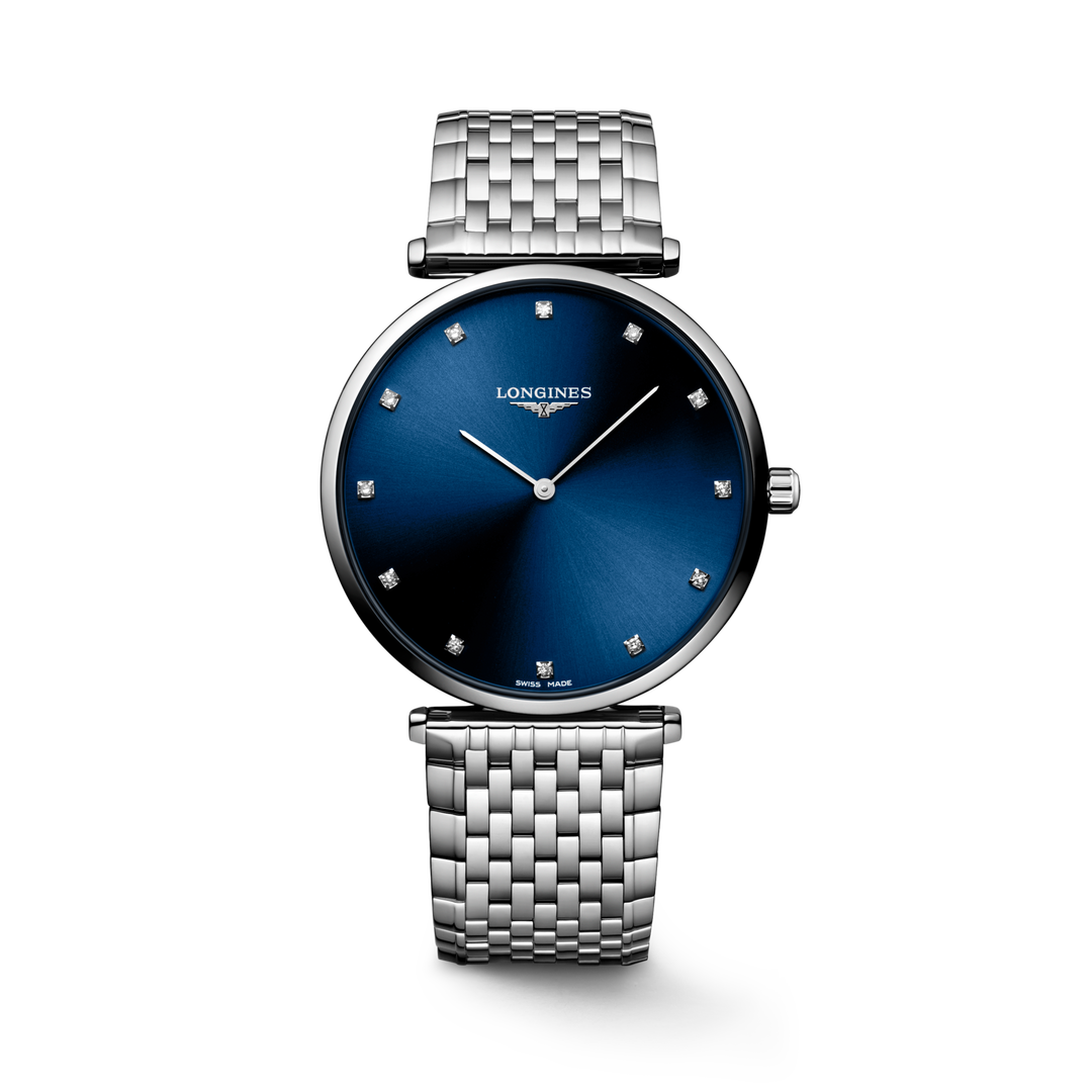 LONGINES – A GRANDE CLASSIQUE DE LONGINES – L4.866.4.97.6