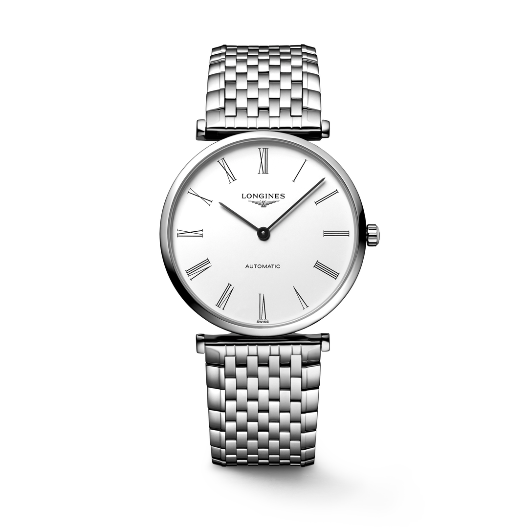 LONGINES – THE GRANDE CLASSIQUE DE LONGINES – L4.908.4.11.6