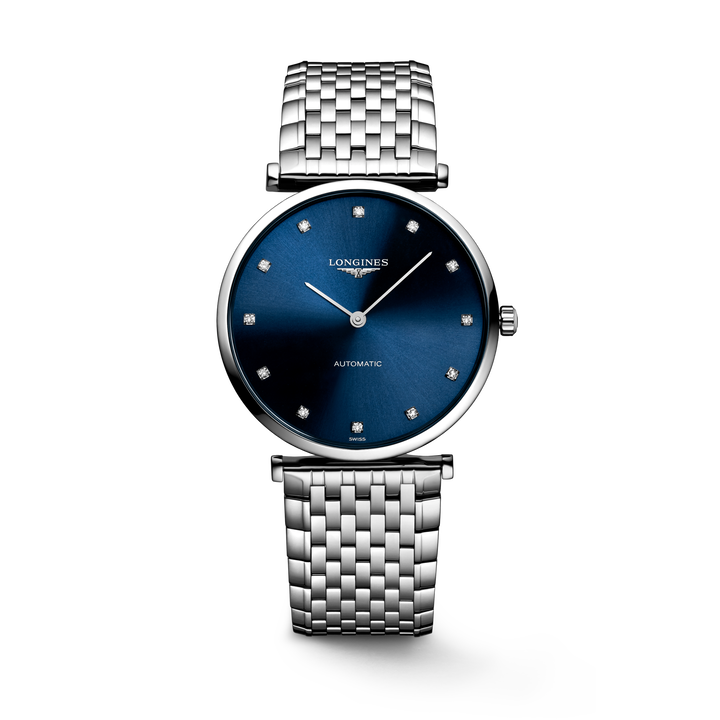 LONGINES – GRANDE CLASSIQUE DE LONGINES – L4.908.4.97.6