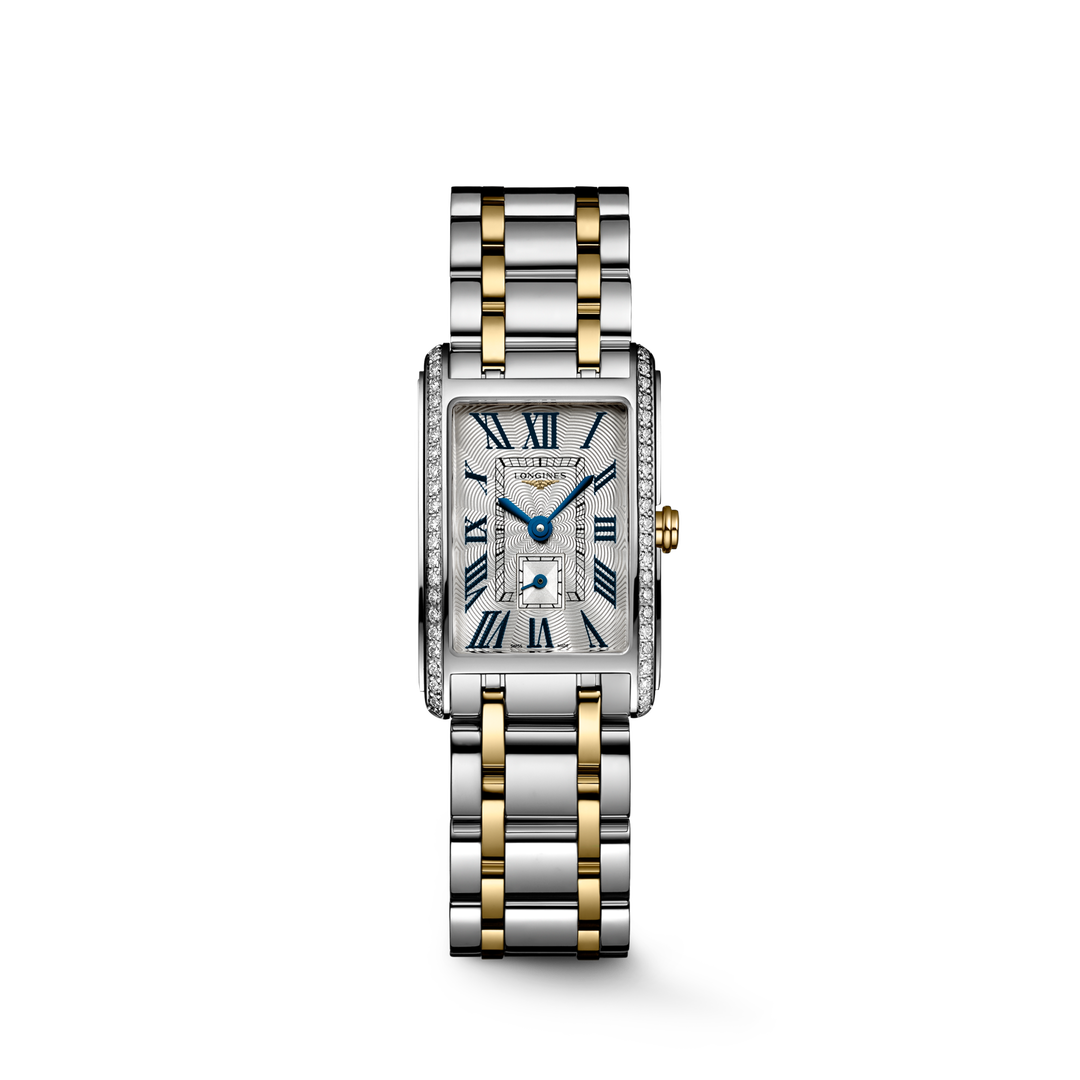 Longines orologio Longines Dolcevita 20.8 x 32 mm L5.255.5.78.7