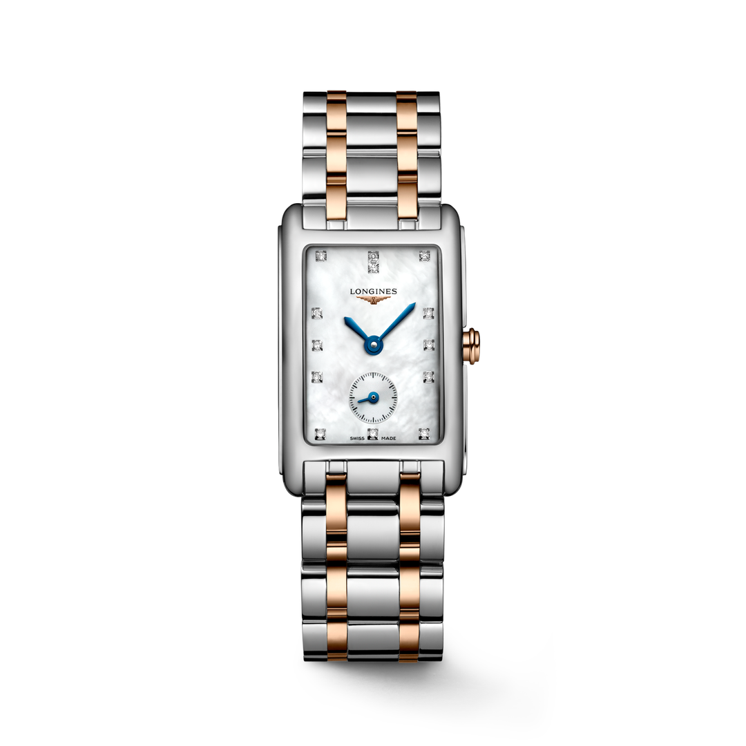 Longines orologio Longines Dolcevita 23.3 x 37 mm - L5.512.5.87.7
