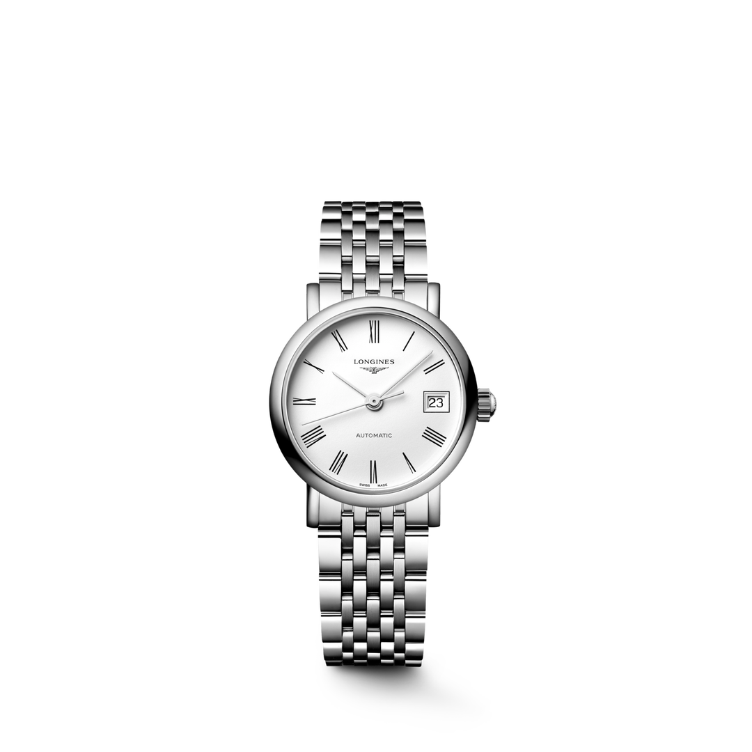 LONGINES – COLLECTION ÉLÉGANTE LONGINES – L4.309.4.18.6