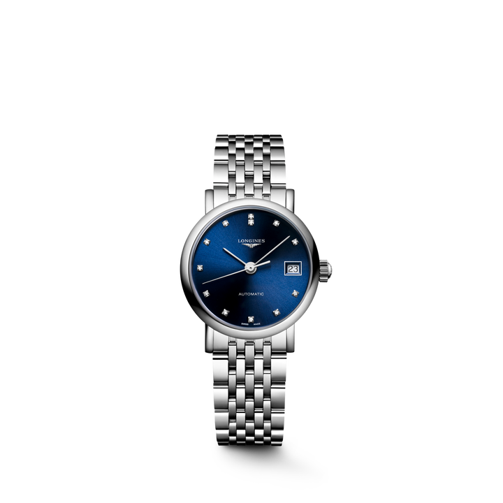 LONGINES – COLLECTION ÉLÉGANTE LONGINES – L4.309.4.90.6