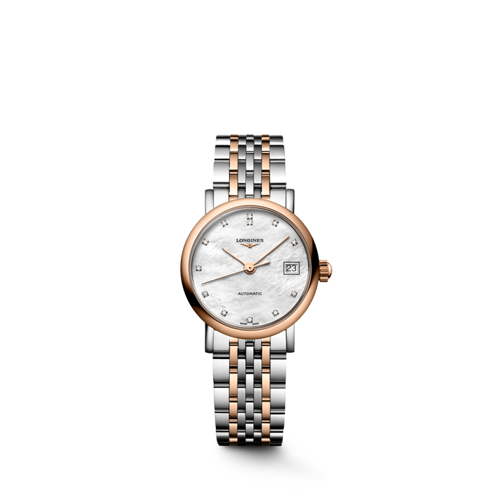 LONGINES – COLLECTION ÉLÉGANTE LONGINES – L4.309.5.80.7