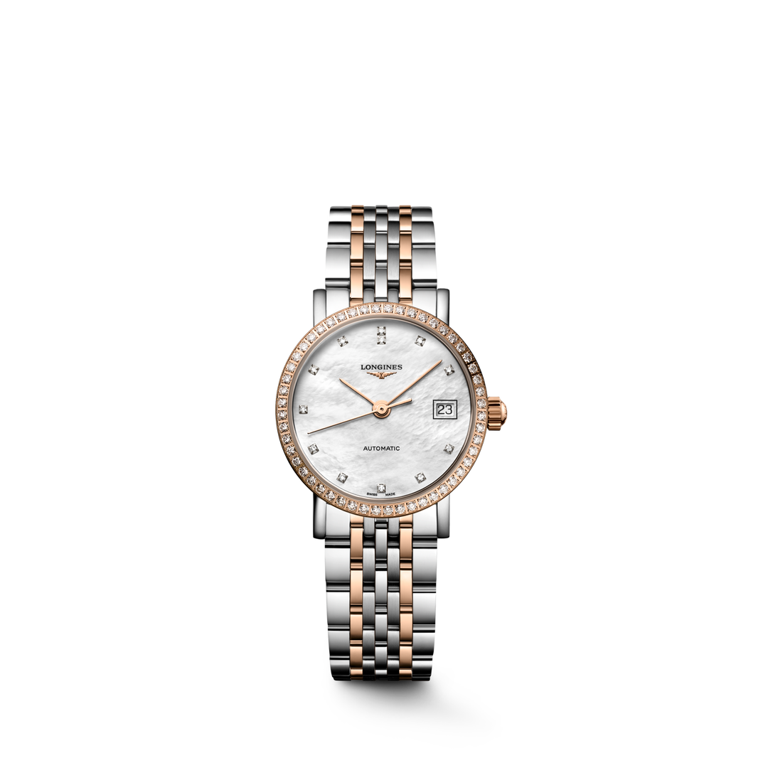 LONGINES – ELEGANTNÍ KOLEKCE LONGINES – L4.309.5.81.7