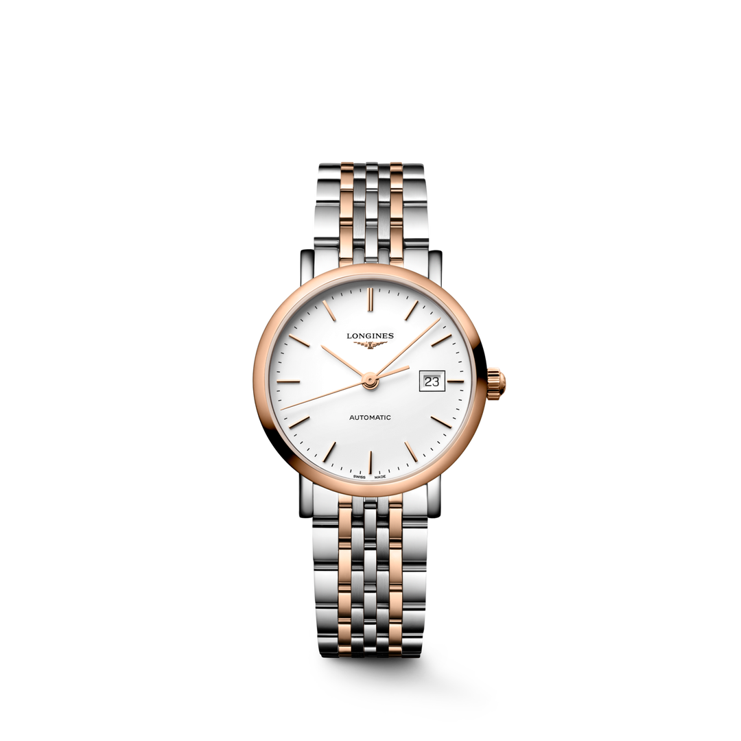 LONGINES – COLLECTION ÉLÉGANTE LONGINES – L4.310.5.19.7