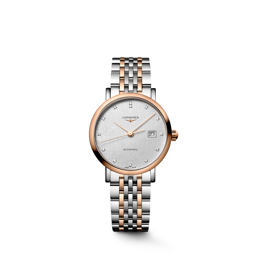 LONGINES – KOLEKCJA LONGINES ELEGANT – L4.310.5.79.7