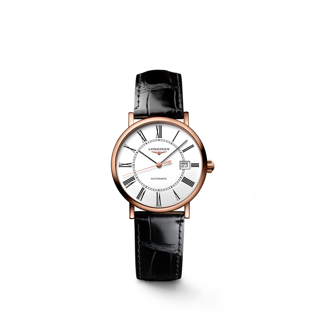 LONGINES – COLECȚIA LONGINES ELEGANT – L4.378.8.11.4