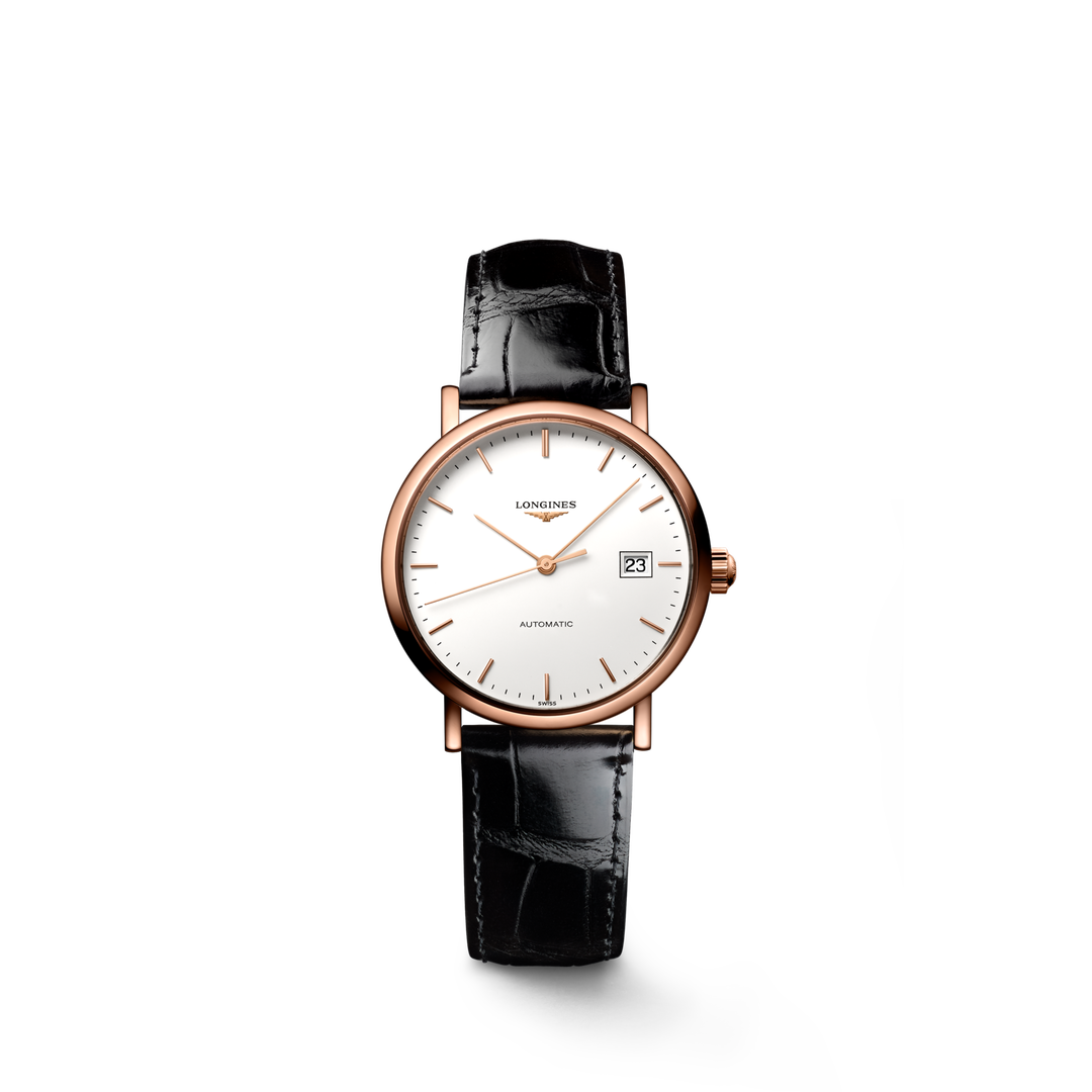 LONGINES – COLECȚIA LONGINES ELEGANT – L4.378.8.12.4