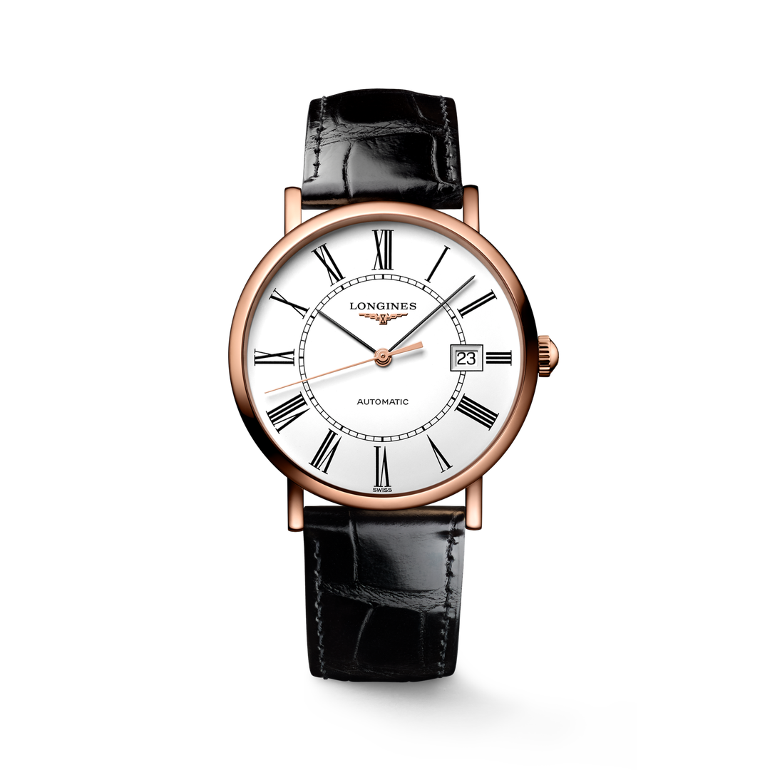 LONGINES – COLEÇÃO LONGINES ELEGANTE – L4.787.8.11.4