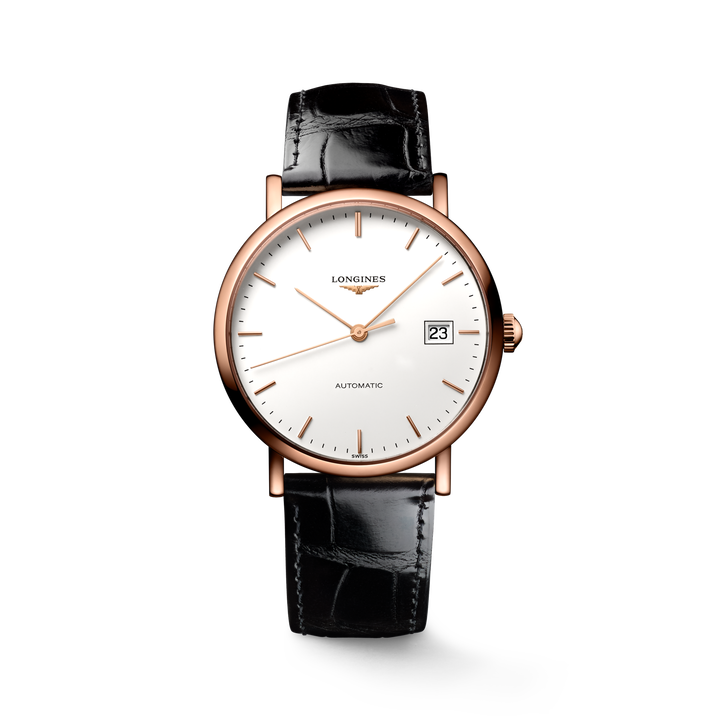 LONGINES – COLEÇÃO LONGINES ELEGANTE – L4.787.8.12.4