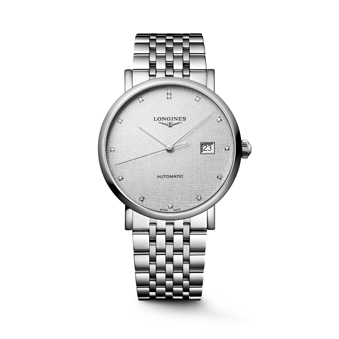 LONGINES – COLEÇÃO LONGINES ELEGANTE – L4.910.4.79.6