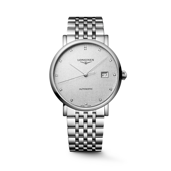 LONGINES – COLEÇÃO LONGINES ELEGANTE – L4.910.4.79.6