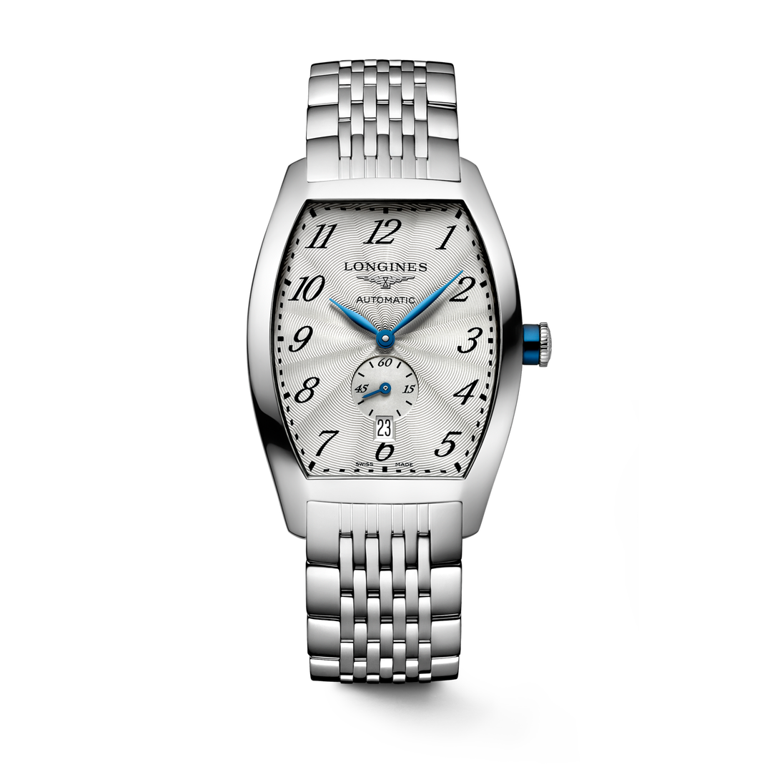 LONGINES – LONGINES-BEWEIS – L2.642.4.73.6
