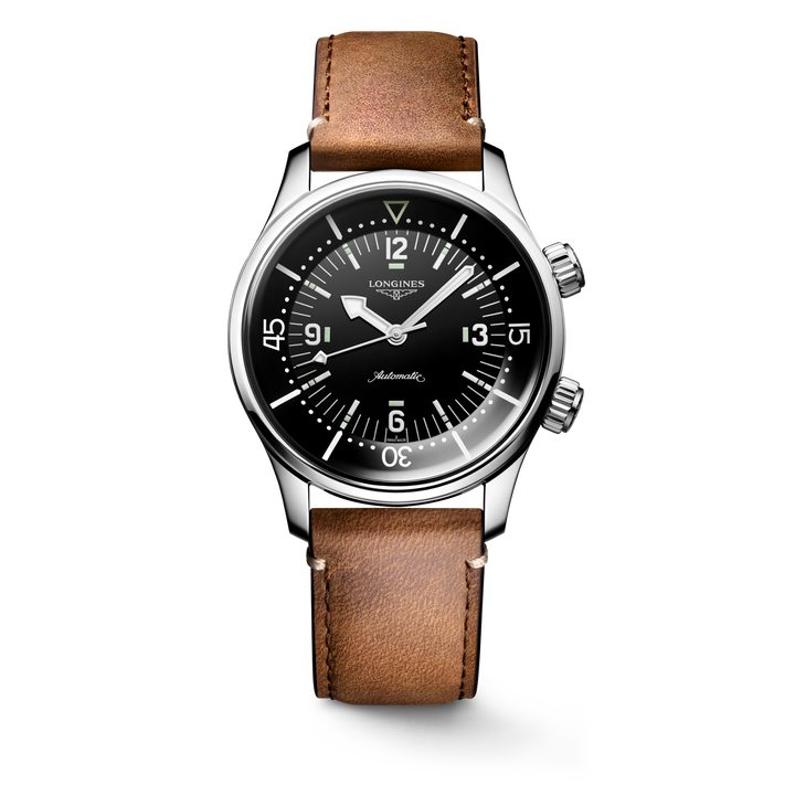 LONGINES – LONGINES LEGEND DIVER – L3.764.4.50.0