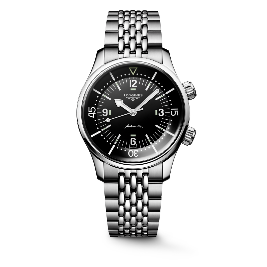 LONGINES - LONGINES LEGEND DIVER - L3.764.4.50.7