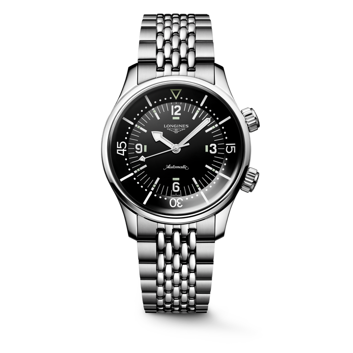 LONGINES - LONGINES LEGEND DIVER - L3.764.4.50.7