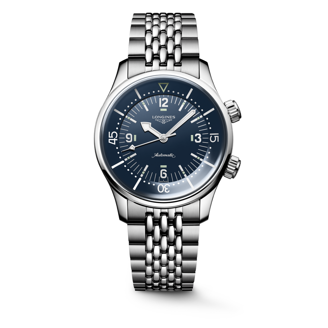 LONGINES – LONGINES LEGEND DIVER – L3.764.4.90.7