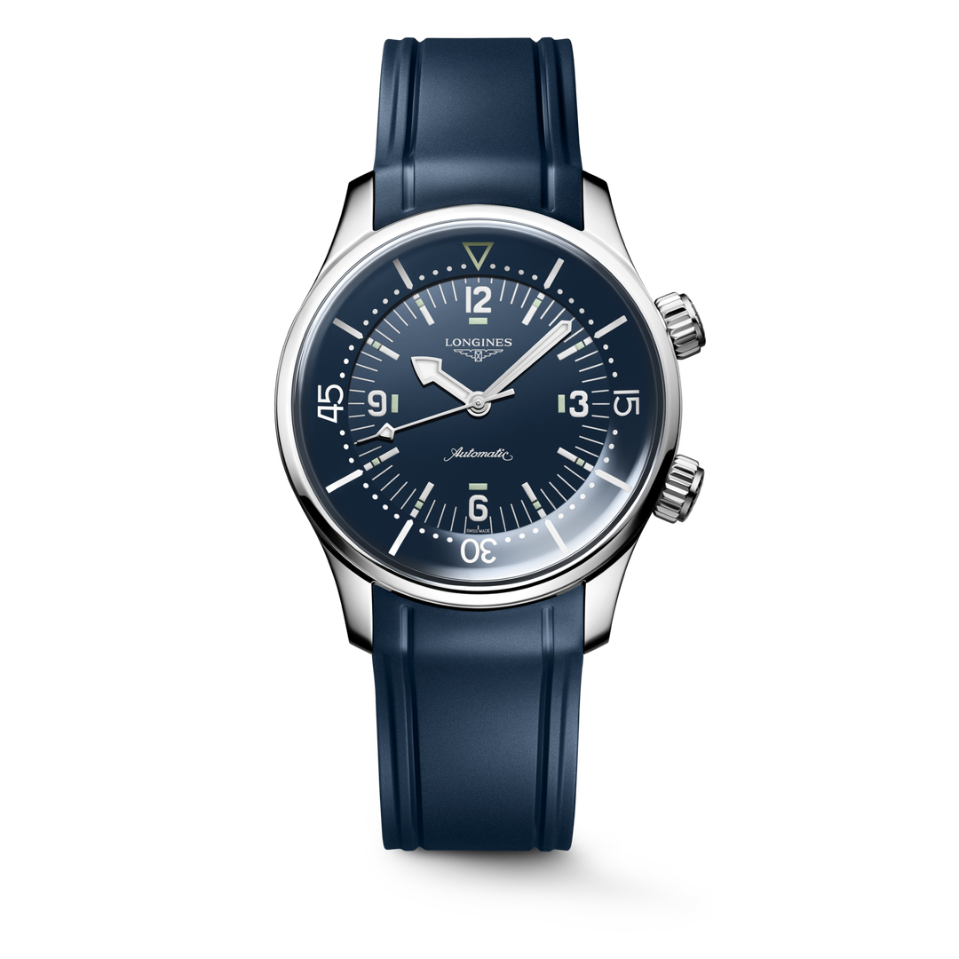 LONGINES - LONGINES LEGEND DIVER - L3.764.4.90.9