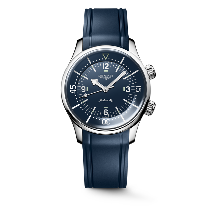 LONGINES - LONGINES LEGEND DIVER - L3.764.4.90.9